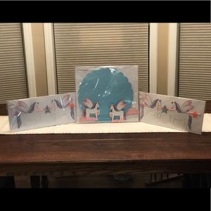 Lulabell Unicorn Cake Stand & Matching Garland